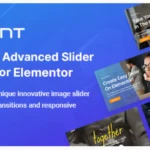Invent Slider for Elementor
