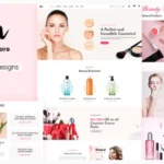 Iva - Cosmetics Shopify Theme