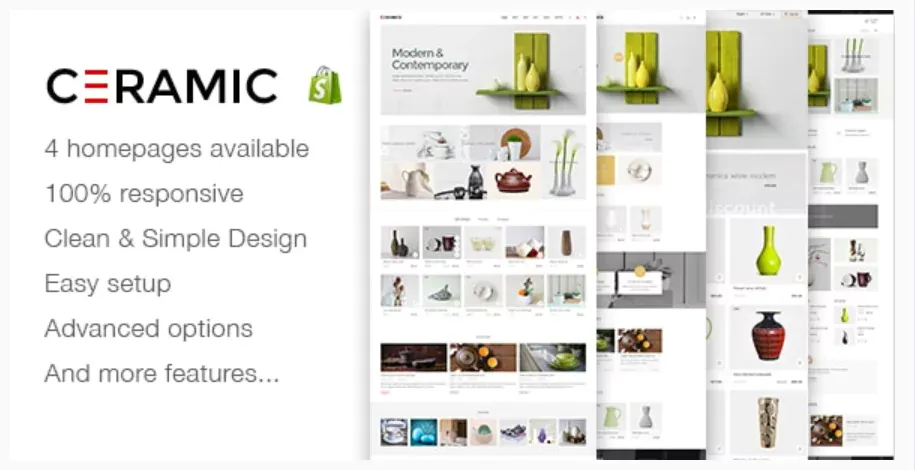 JMS Ceramics - Responsive Shopify Theme JMS Ceramics - Responsive Shopify Theme