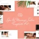 Jacqueline - Spa & Massage Salon Elementor Template Kit