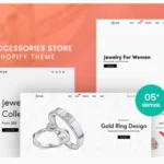 Jeryo - Jewelry And Accessories Responsive Shopify Theme