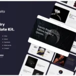 Jewella - Jewelry Store Elementor Template Kit