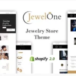 Jewlone - Responsive Jewelry Shopify theme