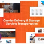 Kargo - Delivery & Storage Template Kit