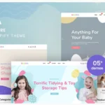 Kidexa - Kids & Baby Store Shopify Theme