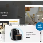 Kitdo - Kitchen Accessories Responsive Shopify Theme