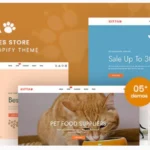 Kitta - Pet Accessories Store Shopify Theme