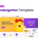 Kooki – Kindergarten Elementor Template Kit