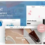 Kostic - Beauty & Cosmetics Shopify Theme