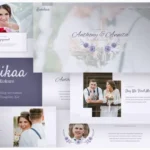 Kunikaa - Wedding Invitation Elementor Template Kit