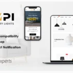 LAMPI - Lamp & Luxury Lights Responsive Shopify Theme