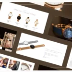 Lance - Watches Store Shopify Theme