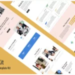 Lawwkit - Legal Practice Elementor Template Kit