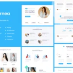 Learnera | e-Learning, School & University Elementor Template Kit