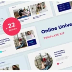 Learnex - Distance Education & Learning Courses Elementor Template Kit