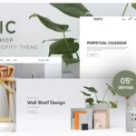 Leatic - Handmade Shop Responsive Shopify Theme