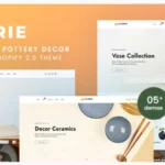 Licarie - Ceramics & Pottery Decor Shopify 2.0 Theme