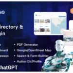 ListingHub - WordPress Business Directory Listing Plugin
