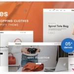 Madres - Handbags & Shopping Clothes Responsive Shopify Theme
