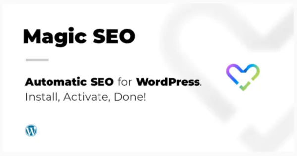 Magic SEO - Automatic WordPress SEO