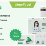 Malco - Medical & Health Store Shopify Theme