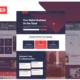 Maser - Web Design Agency Elementor Template Kit