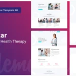 Matar — Mental Health Therapy Elementor Template Kit