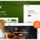Matea - Organic Tea Store Responsive Shopify 2.0 Theme