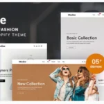 Mavone - Multipurpose Shopify Theme for Fashion