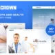 Medcrown - Medical Responsive Shopify Theme