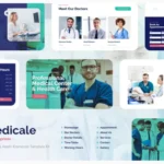 Medicale | Pharmacy & Medical Elementor Template Kit