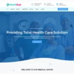 Medikor - Medical Healthcare Elementor Template Kit