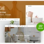 Mentage - Kitchen Tools Responsive Shopify Theme