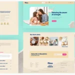 Milmaa - OnePage Shopify Theme