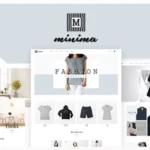 Minima | Minimal Shopify Theme