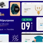 Minimalin - Minimal Multipurpose Shopify Theme OS 2.0
