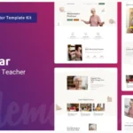 Mizar — Private Teacher & Education Elementor Template Kit