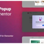 Modal Popup Window for Elementor – Modalier