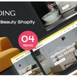 Molding - Modern Interior and Decoration Shopify Theme OS 2.0