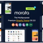 Morata - Fastest Shopify 2.0 Theme