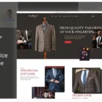 MrTevor - Blazer Clothing and Fashion Shopify Theme