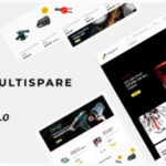 Multispare - Hardwares, Tools & Handyman Shopify Theme