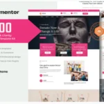 NGOO - Non-profit Charity Template Kit