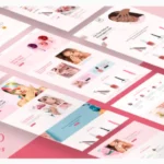 Nailo - Cosmetics Shop Shopify Theme