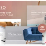 Nameo - Elegant Furniture Shop For Shopify
