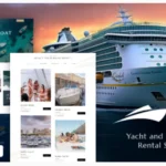 Neera - Yacht Boat & Travel Rental Services Shopify Theme