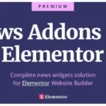 News Addons for Elementor - Ultimate News, Blog and Magazine Widgets