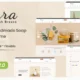 Noura - Handmade Soap Shopify Theme