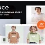 Novace - Fashion Store Responsive Shopify Theme
