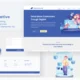 Nyil - Business Agency Elementor Template Kit